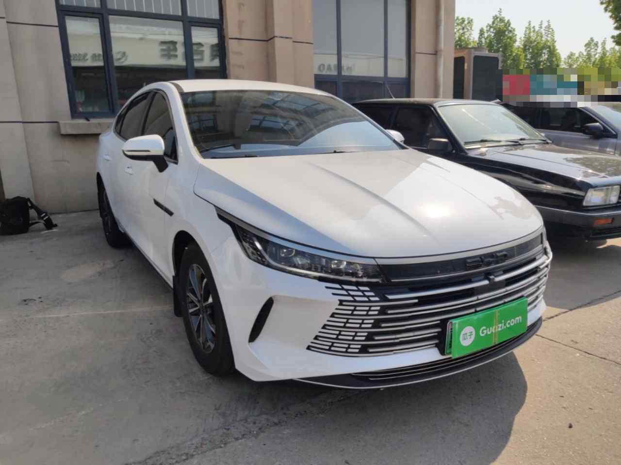 比亚迪 驱逐舰05 2024款 荣耀版 DM-i 55KM 豪华型(5)