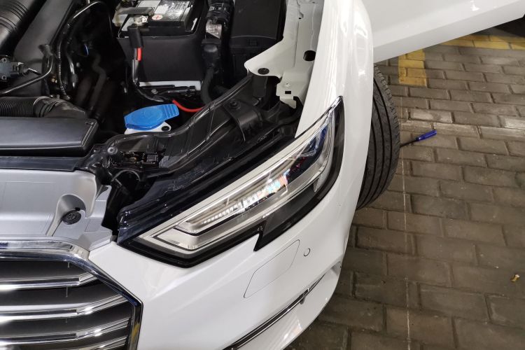 奥迪A3 2020款 Limousine 35 TFSI 时尚型 国VI局部细节36