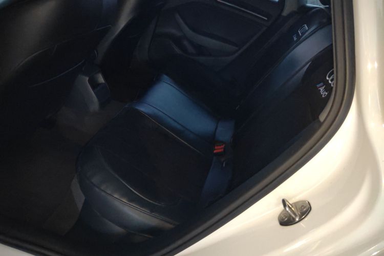 奥迪A3 2020款 Limousine 35 TFSI 时尚型 国VI中控内饰21