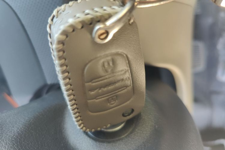 现代 瑞纳 2014款 1.4L 自动智能型GLS中控内饰11