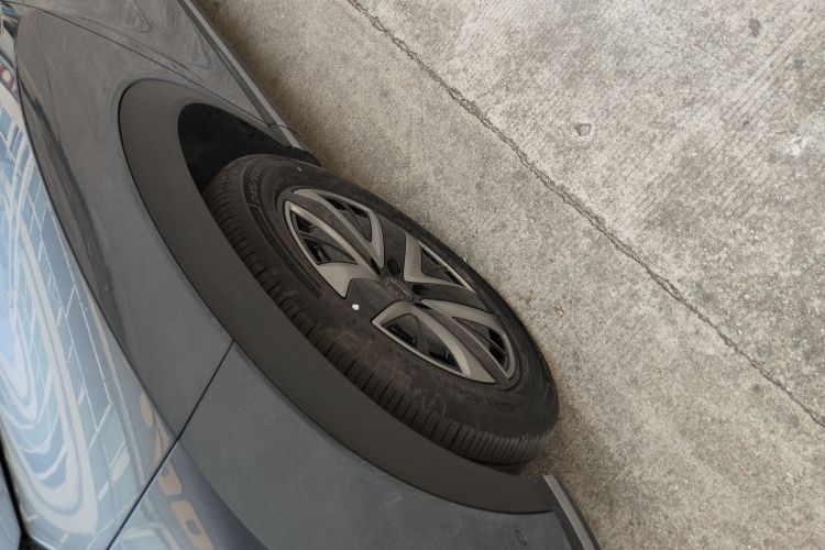 比亚迪 海狮07 DM-i 2025款 150 领航+版车身外观6007