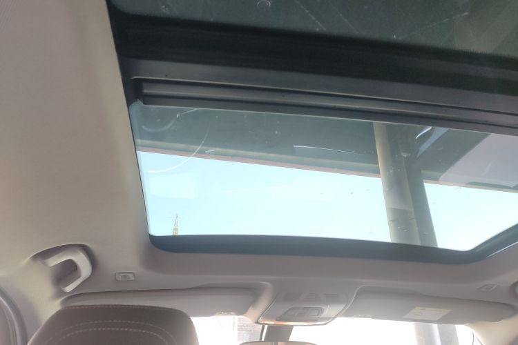 宝马X1 2022款 sDrive25Li 领先型中控内饰22