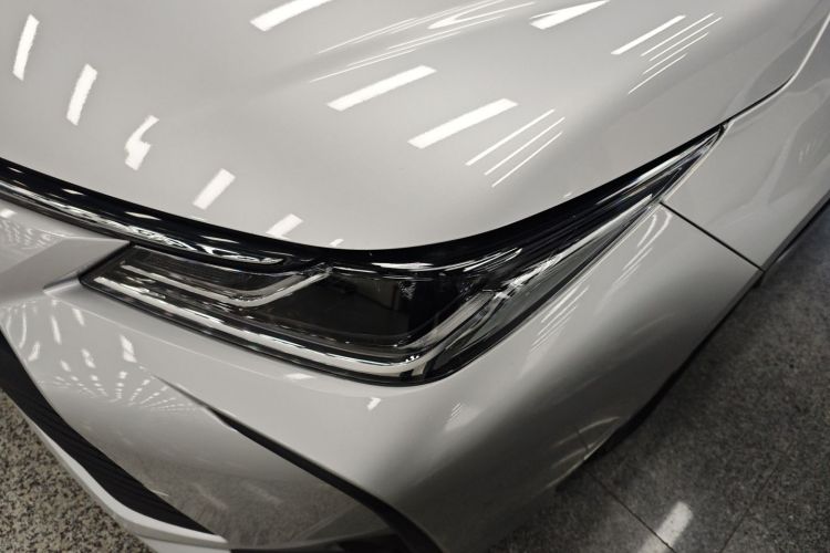 丰田 卡罗拉 2022款 TNGA 1.5L CVT先锋版局部细节36