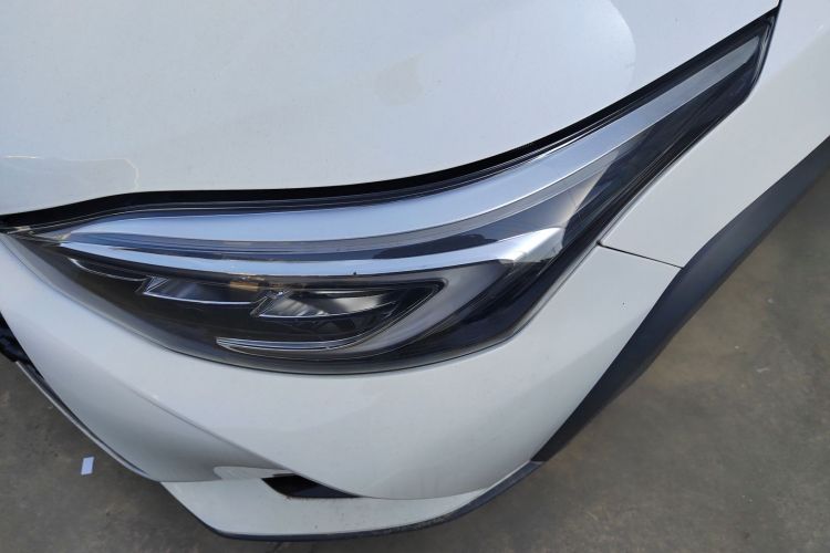 丰田 YARiS L 致炫 2021款 致炫X 1.5L CVT领先版局部细节36