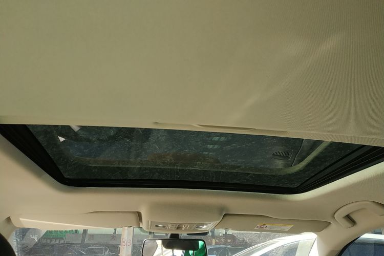 大众 朗逸 2022款 1.5L 自动舒适版中控内饰22