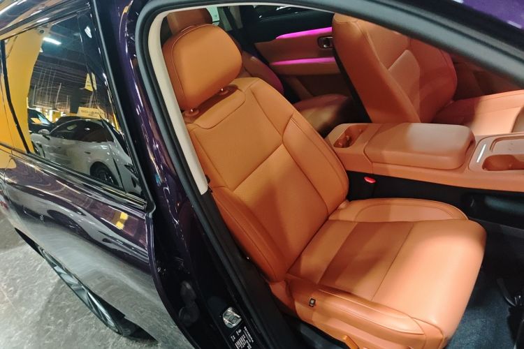 零跑汽车 零跑C16 2024款 增程 200激光雷达版局部细节41