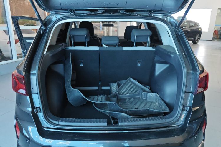 捷达VS5 2024款 280TSI 自动先锋版机舱底盘23