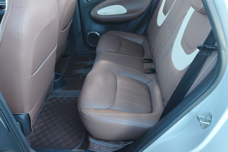 五菱汽车 五菱缤果 2024款 333km 悦享款中控内饰21