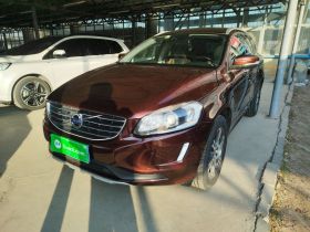 沃尔沃XC60(进口) 2014款 改款 T5 智雅版