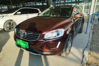 沃尔沃XC60(进口) 2014款 改款 T5 智雅版