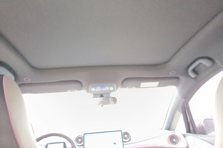 比亚迪 海豚 2021款 401km 骑士版局部细节22