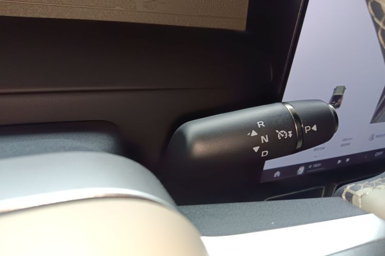 奇瑞iCAR V23 2025款 501四驱智驾版局部细节18