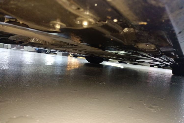 奔驰A级 2019款 A 180 L 运动轿车局部细节9002