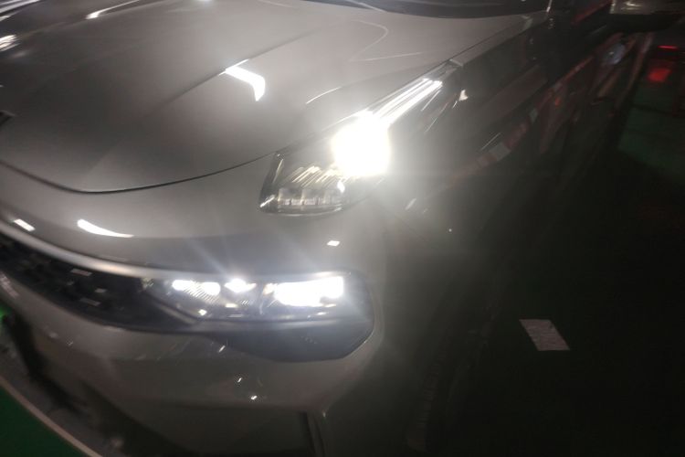 领克01 2021款 2.0TD 两驱型Pro局部细节36