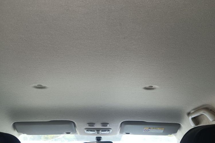 欧拉白猫 2022款 升级版 305km 舒享型 三元锂中控内饰22