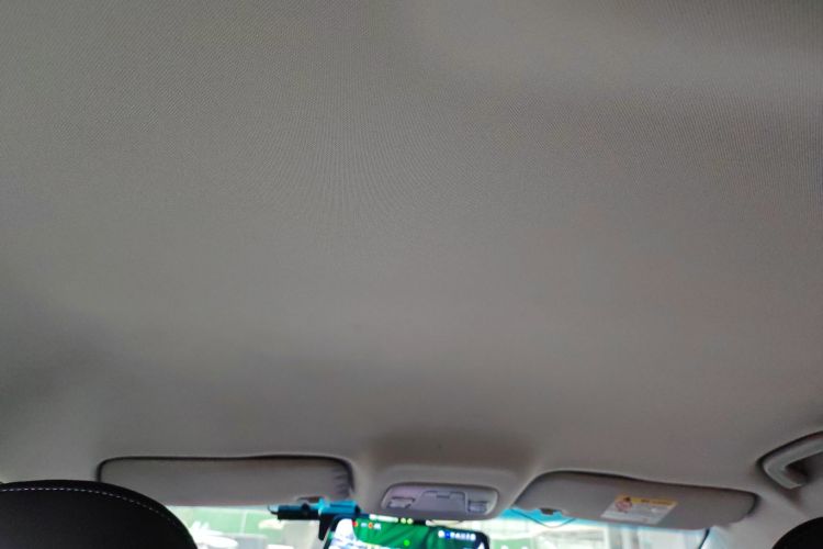 吉利汽车 帝豪新能源 2022款 EV Pro 网约版 磷酸铁锂中控内饰22