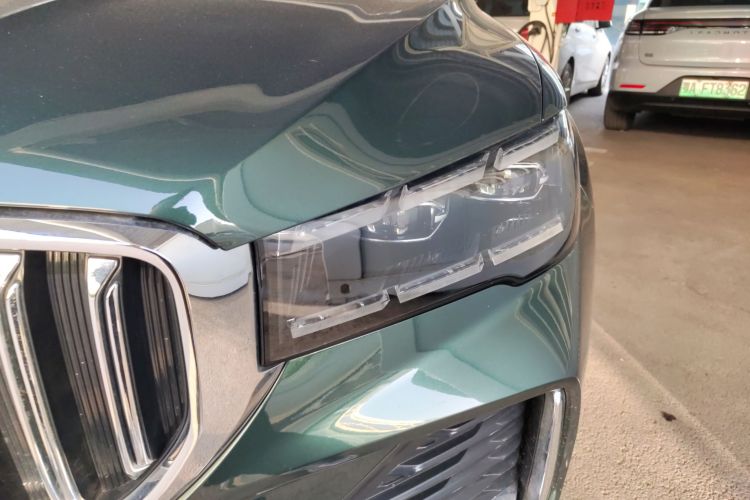 吉利汽车 星越L 2025款 东方曜 2.0TD 自动四驱望月版局部细节36