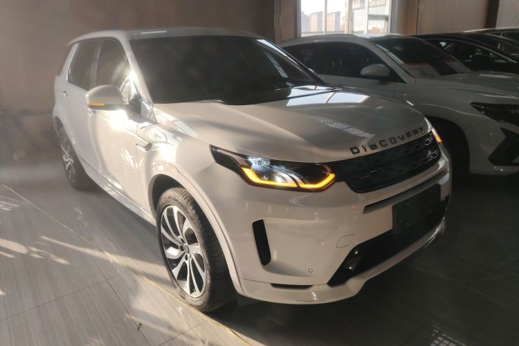 路虎 发现运动版 2020款 249PS R-Dynamic 性能版车身外观3