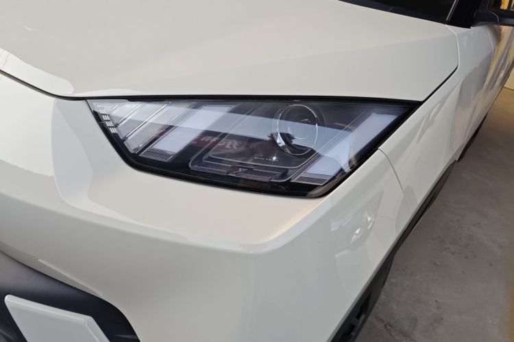 比亚迪 海鸥 2025款 305km 活力版局部细节36