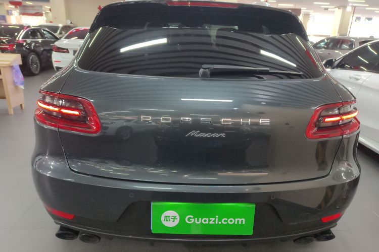 保时捷 2017款  Macan 2.0T车身外观6