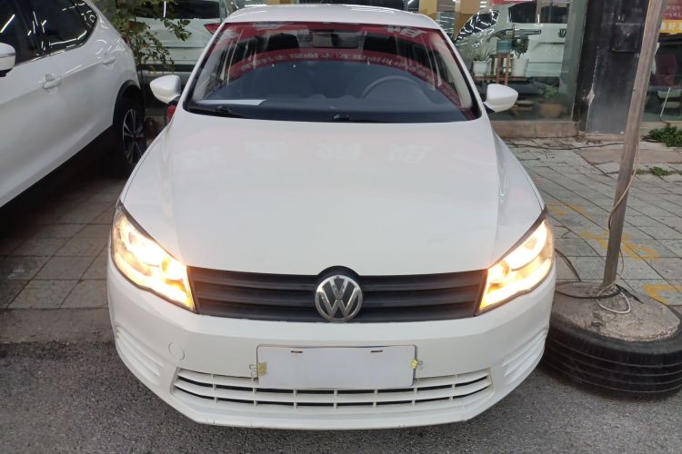 大众 捷达 2015款 质惠版 1.6L 自动时尚型车身外观6001