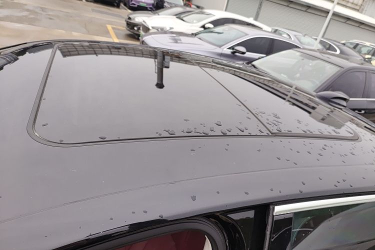 红旗H5 2025款 2.0T 自动旗畅版局部细节57