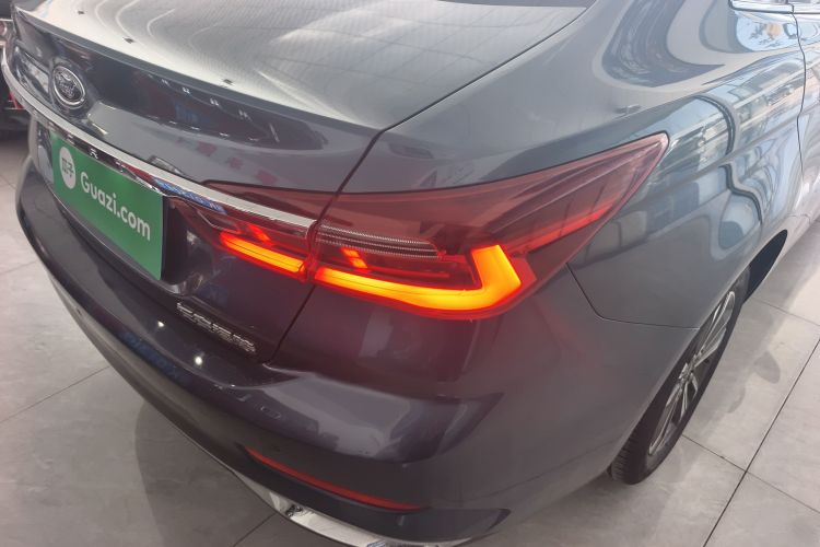 福特 福睿斯 2021款 1.5L 自动钻石版车身外观9