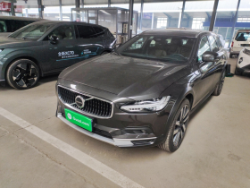 沃尔沃V90 2024款 Cross Country B5 AWD 智尊版