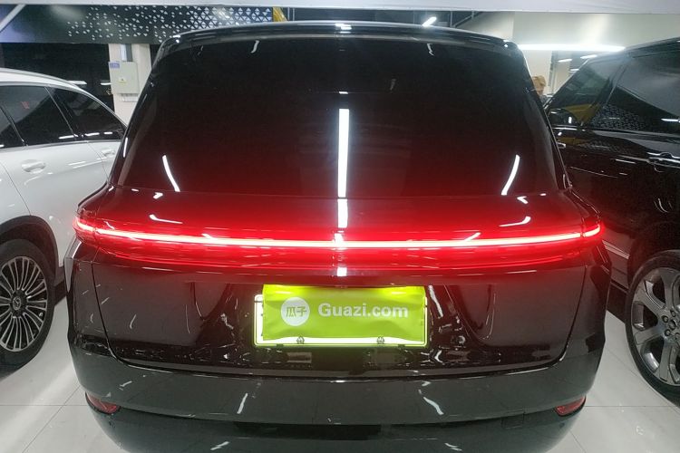 理想汽车 理想L9 2024款 Pro车身外观6