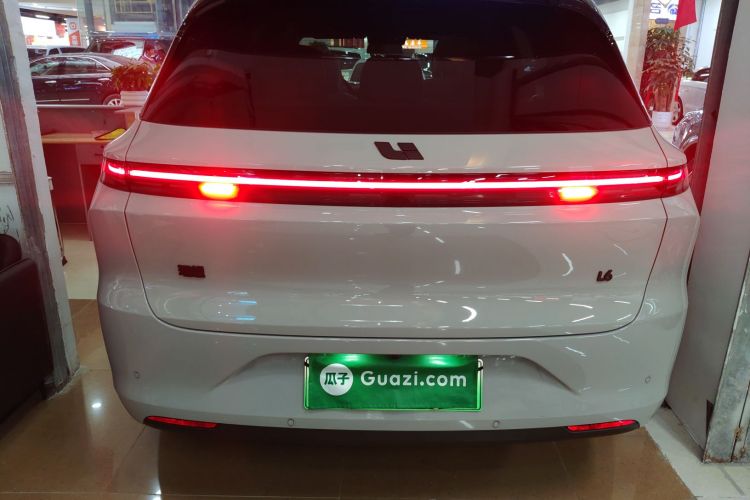 理想汽车 理想L6 2024款 Pro车身外观6