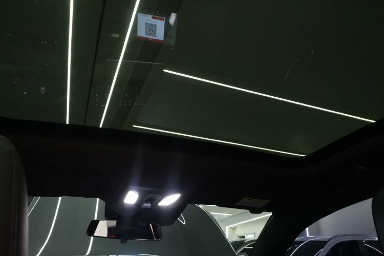 长安UNI-T 2022款 1.5T 运动版 尊贵型中控内饰22