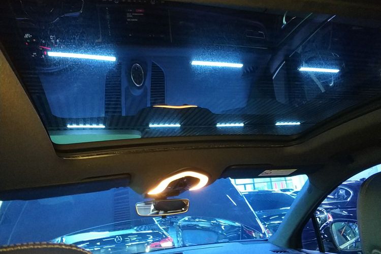 保时捷 2018款 Macan 2.0T局部细节22