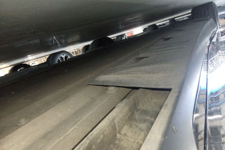 小鹏P7 2024款 P7i 550 Pro局部细节9001