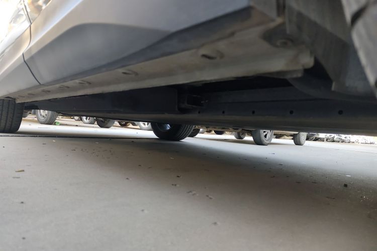 宝骏云海 2024款 600km 纯电版局部细节9002