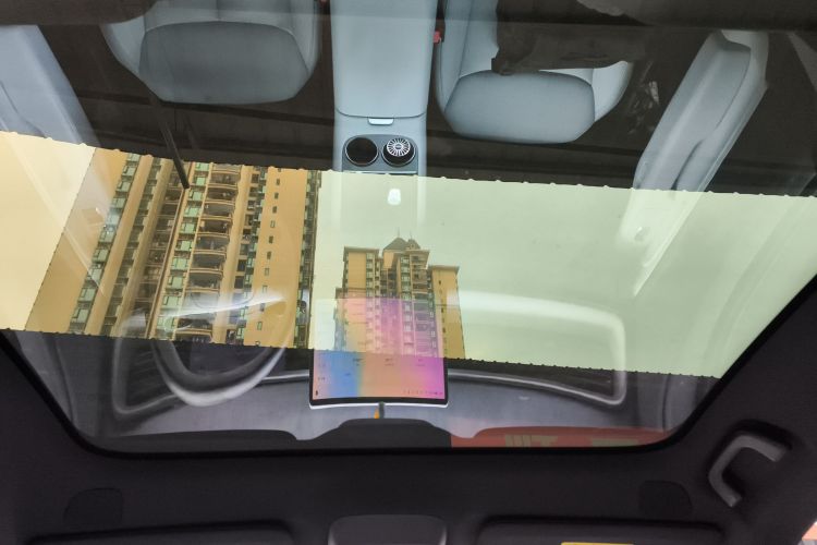 小鹏G6 2023款 580 长续航 Max中控内饰22