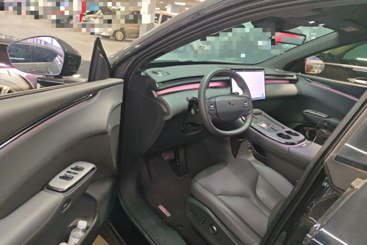 小鹏G7 2025款 702 超长续航 Max中控内饰20