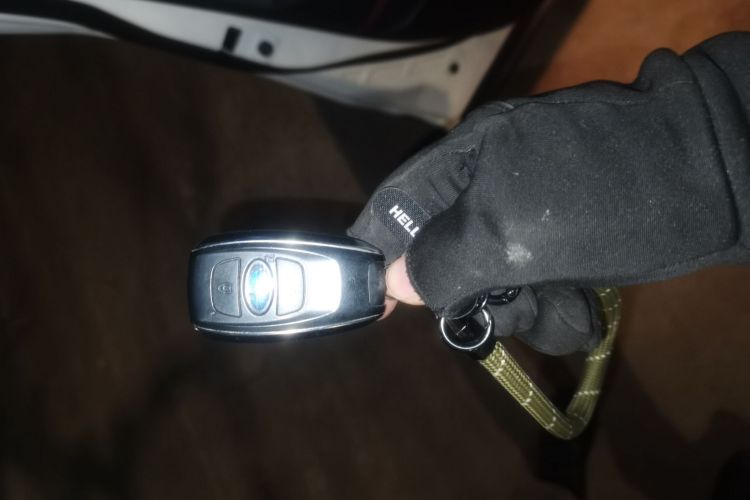 斯巴鲁 森林人 2021款 2.0i X运动版EyeSight中控内饰11