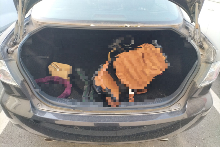 马自达6 2014款 2.0L 自动经典型中控内饰23