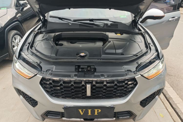 魏牌 VV5 2017款 2.0T 旗舰型机舱底盘24