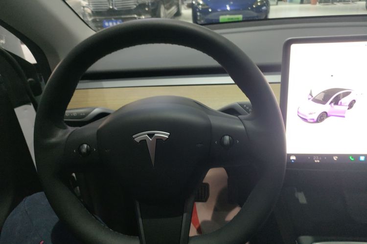 特斯拉 Model Y 2022款 后轮驱动版局部细节13