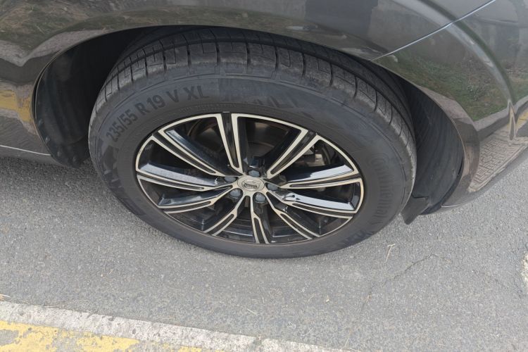 沃尔沃XC60 2020款 T5 四驱智远豪华版车身外观10