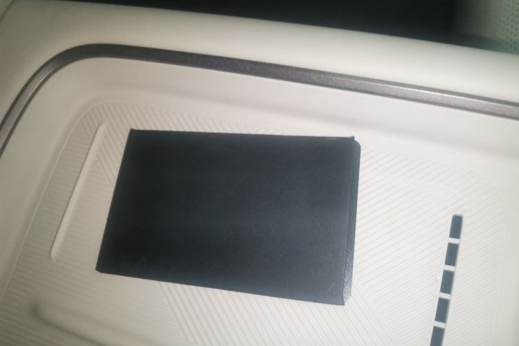 理想汽车 理想i6 2025款 两驱标准型中控内饰11