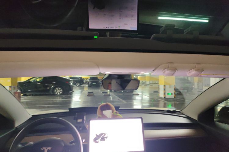 特斯拉 Model 3 2020款 标准续航后驱升级版局部细节22