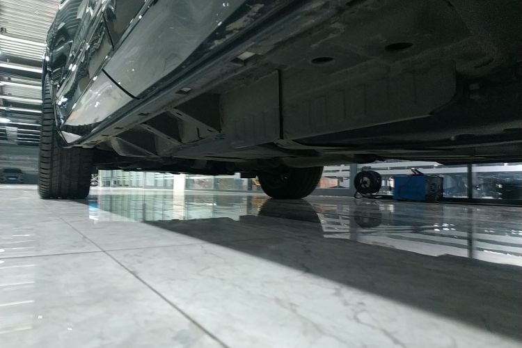 雪佛兰 开拓者 2023款 轻混 650T RS Twin-Clutch四驱 擎版局部细节9002