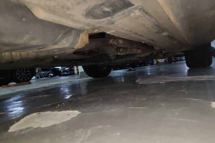 保时捷 2011款 Cayenne 3.0T局部细节9002