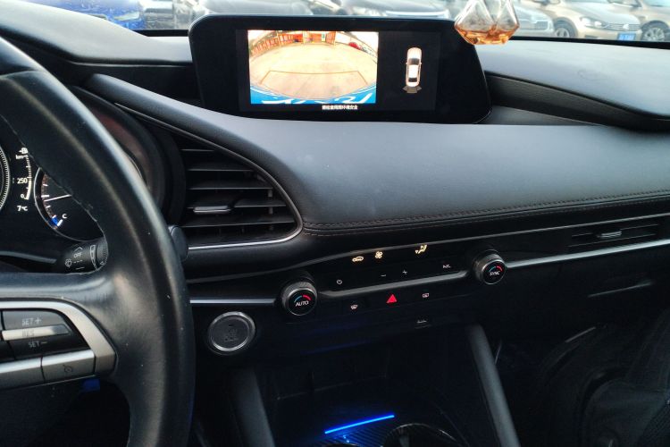 马自达3 昂克赛拉 2020款 1.5L 自动质型版局部细节16