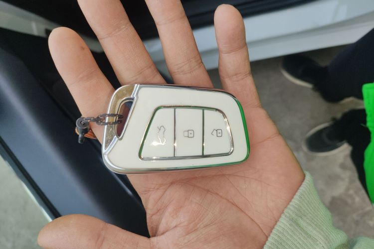 江汽集团 嘉悦A5 2020款 1.5T CVT超越型中控内饰11