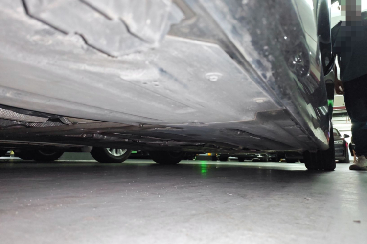 宝马3系 2020款 320Li M运动套装局部细节9002