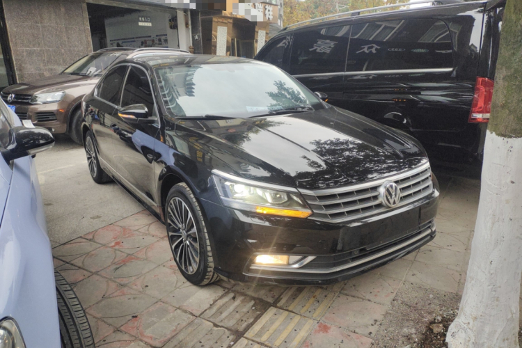 大众 帕萨特 2016款 330TSI DSG御尊版车身外观6002