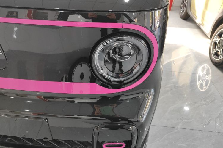 吉利银河 2025款 210km 熊猫卡丁局部细节36